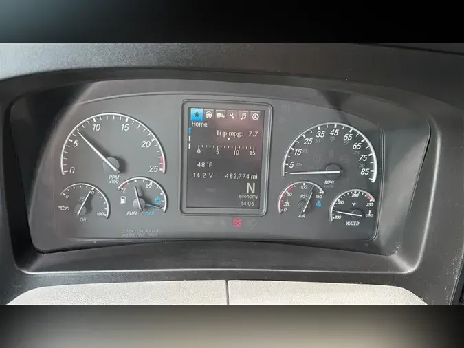 2022 FREIGHTLINER CA126