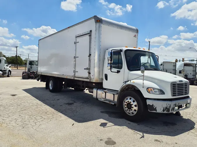 2015 FREIGHTLINER/MERCEDES M2 106