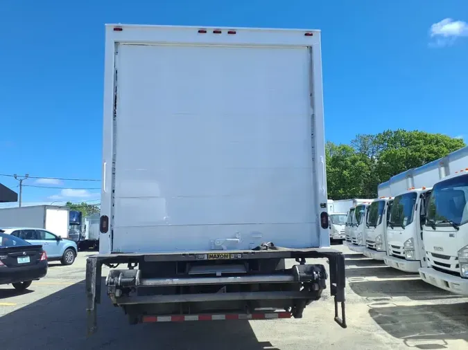 2020 NAVISTAR INTERNATIONAL MV607 (4X2)