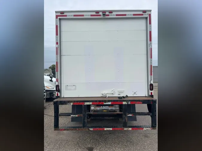 2020 NAVISTAR INTERNATIONAL MV607 (4X2)