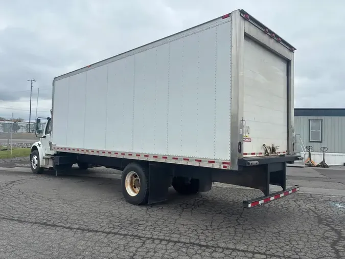 2019 FREIGHTLINER/MERCEDES M2 10670e58ee0809e82734f2ca5a2a5006df7