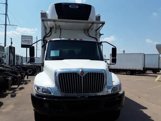 2020 NAVISTAR INTERNATIONAL MV607 (4X2)