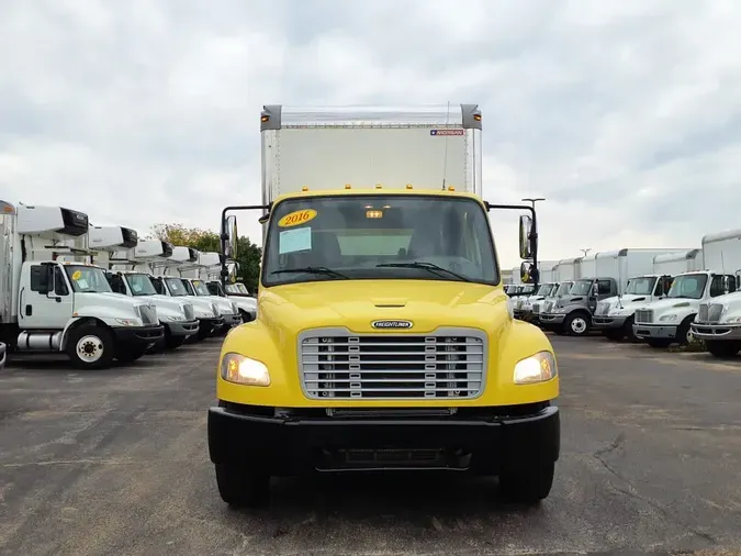 2016 FREIGHTLINER/MERCEDES M2 10670e5f3fdb957536b098050cfd9f9734b