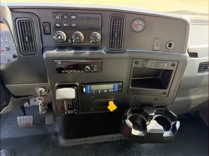 2020 International MV607