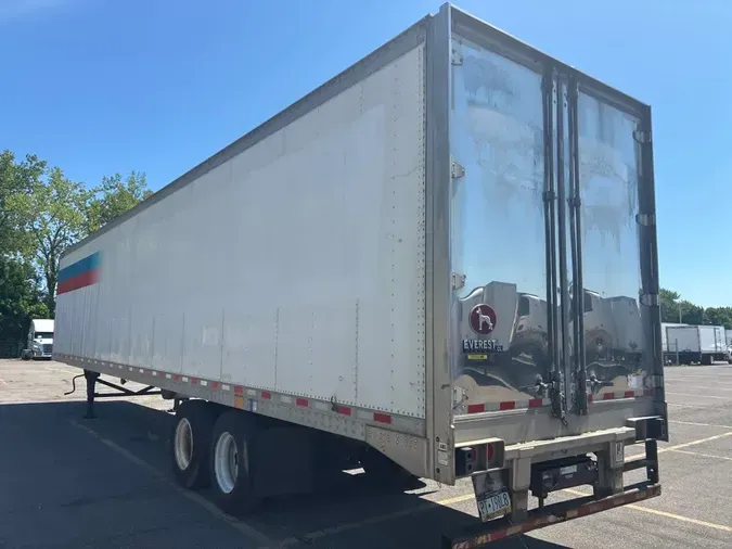 2016 GREAT DANE 721TZ-1 -48/162/102