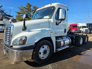 2020 FREIGHTLINER/MERCEDES CASCADIA 125