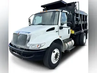 2021 International MV607