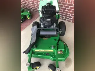 2019 John Deere W36M
