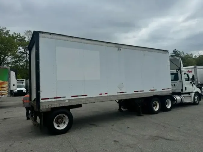 2009 GREAT DANE 7211TZ-128/156/96