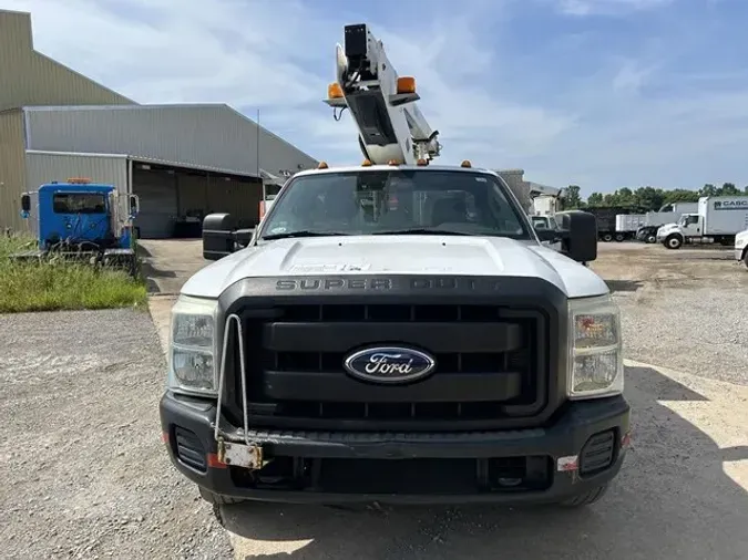 2011 VERSALIFT TEL29NE