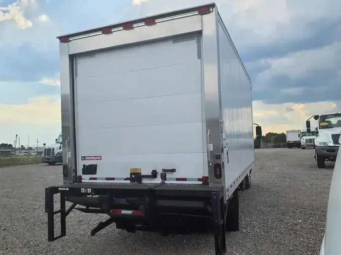 2019 ISUZU NPR
