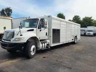 2017 NAVISTAR INTERNATIONAL 4300
