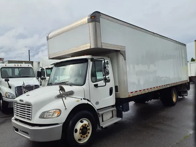 2017 FREIGHTLINER/MERCEDES M2 106