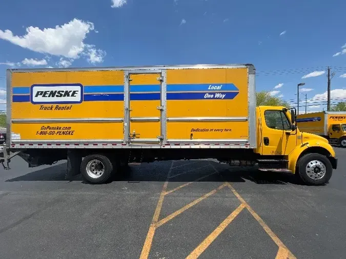 2019 Freightliner M2