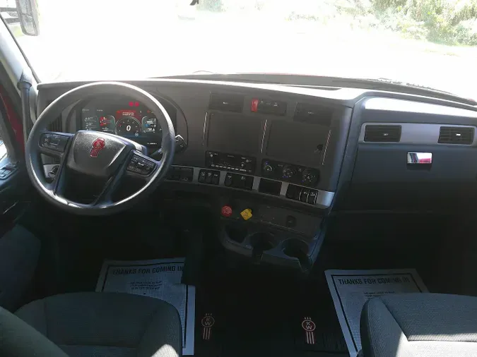 2022 Kenworth T680