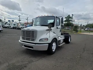 2014 Freightliner M2 112