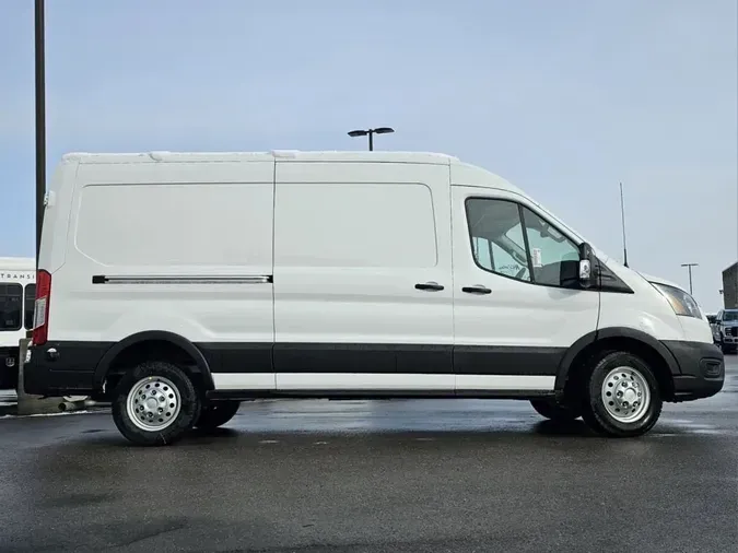 2024 Ford Transit Cargo Van