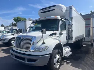 2020 NAVISTAR INTERNATIONAL MV607 (6X4)