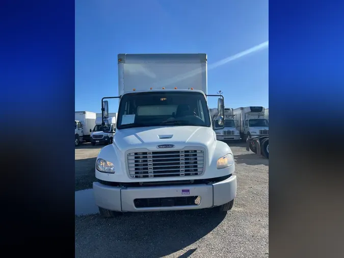 2018 FREIGHTLINER/MERCEDES M2 106