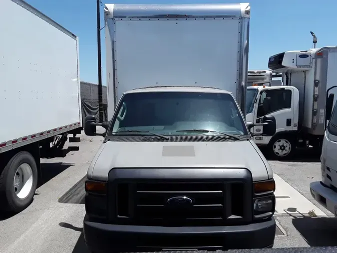 2017 FORD E350