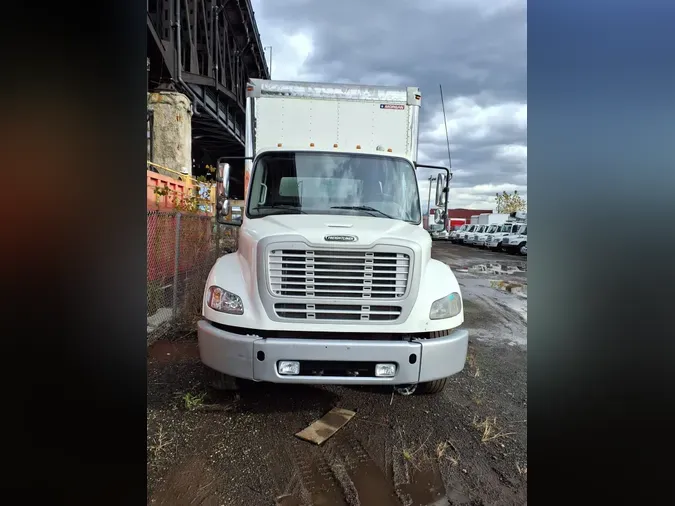 2019 FREIGHTLINER/MERCEDES M2 112