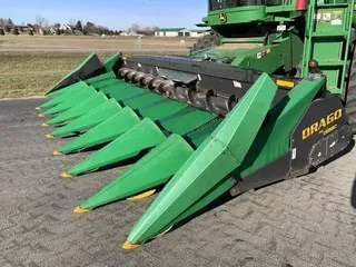 2012 Drago 830
