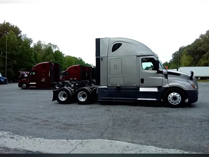 2019 Freightliner Cascadia