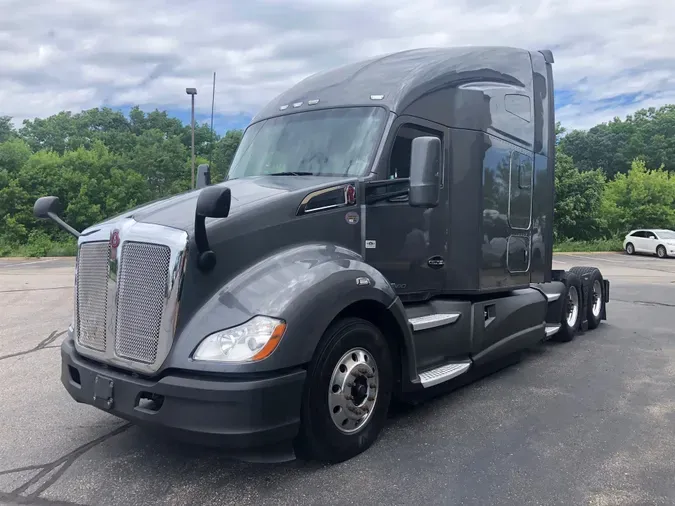 2020 Kenworth T680