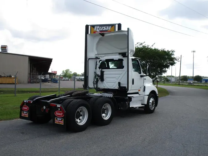 2020 International LT625