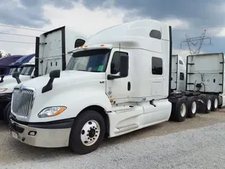 2020 NAVISTAR INTERNATIONAL LT625 SLPR CAB