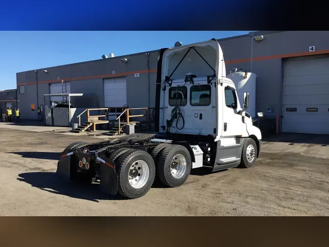 2019 Freightliner Cascadia