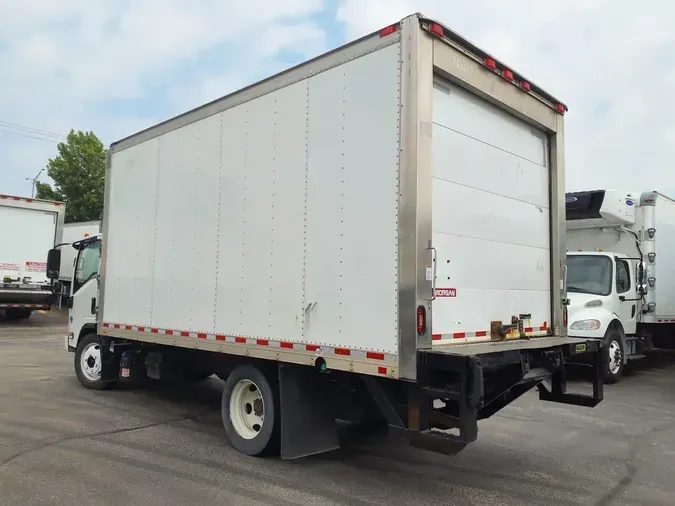 2018 ISUZU NPR