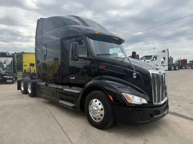 2022 Peterbilt 579