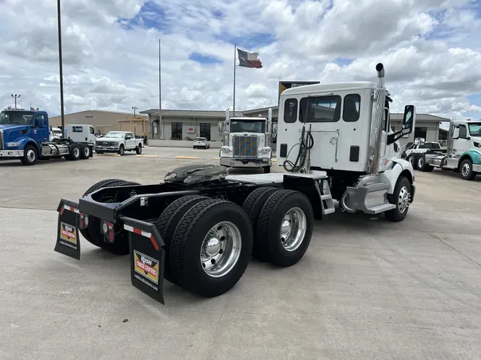 2020 Peterbilt 579