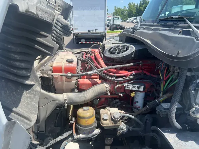 2018 FREIGHTLINER/MERCEDES CASCADIA 125