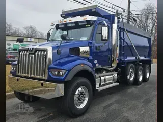 2025 WESTERN STAR 47X