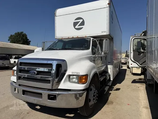 2007 FORD F650 SD71008bcb4ecee07d7c9f6415d235423e