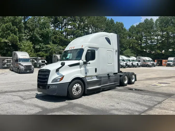 2022 Freightliner Cascadia 126