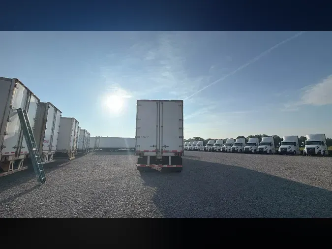 2007 Strick Trailers UNKNOWN