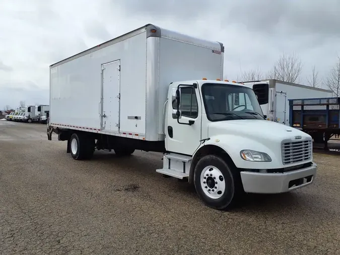 2019 FREIGHTLINER/MERCEDES M2 106
