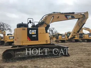 2018 Caterpillar 335FL CRTC