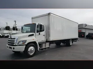 2020 Hino 268A