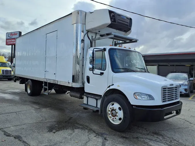 2016 FREIGHTLINER/MERCEDES M2 106