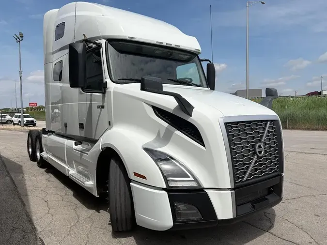 2022 VOLVO VNL64T76071078830007d36a1b3f2d51c05637625