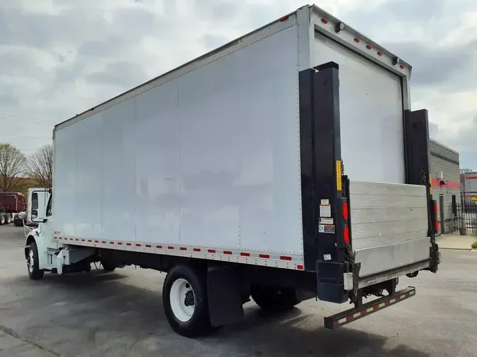 2019 FREIGHTLINER/MERCEDES M2 1067107fbfe5e117553c3ebac50c1e264f8