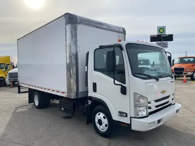 2020 Chevrolet W-4500