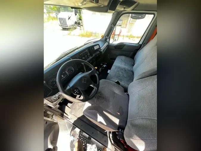 2019 NAVISTAR INTERNATIONAL MV607 (4X2)