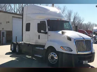 2019 International LT625 6x4