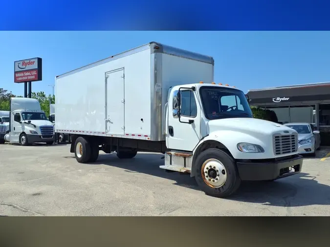 2018 FREIGHTLINER/MERCEDES M2 106