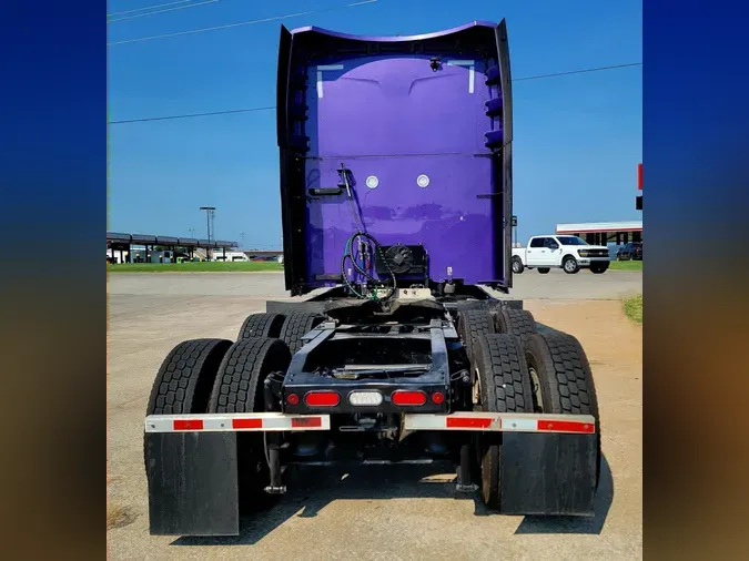 2021 Peterbilt 579